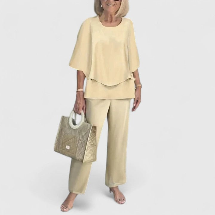 Martha - Sophisticated Two-Piece Spring Set