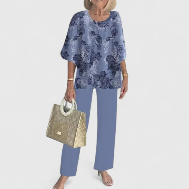 Martha - Sophisticated Two-Piece Spring Set