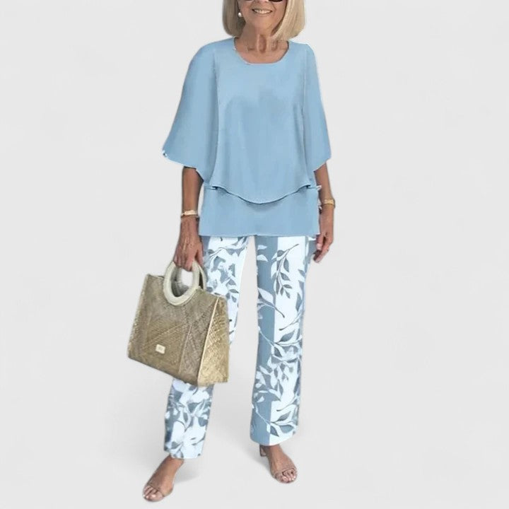 Martha - Sophisticated Two-Piece Spring Set